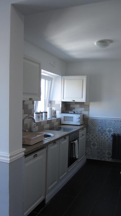 White Home Room Белосток Экстерьер фото