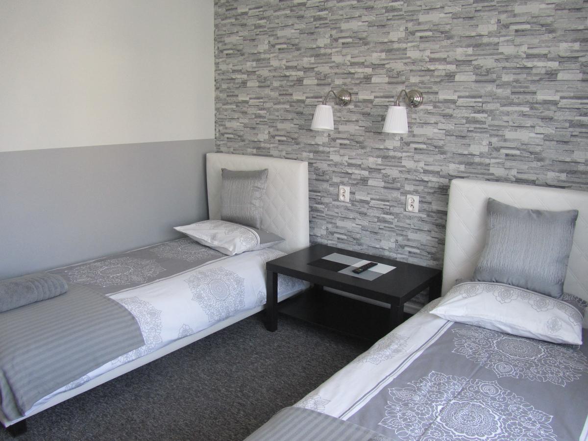 White Home Room Белосток Экстерьер фото