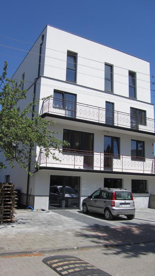 White Home Room Белосток Экстерьер фото
