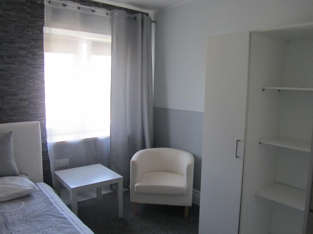 White Home Room Белосток Экстерьер фото