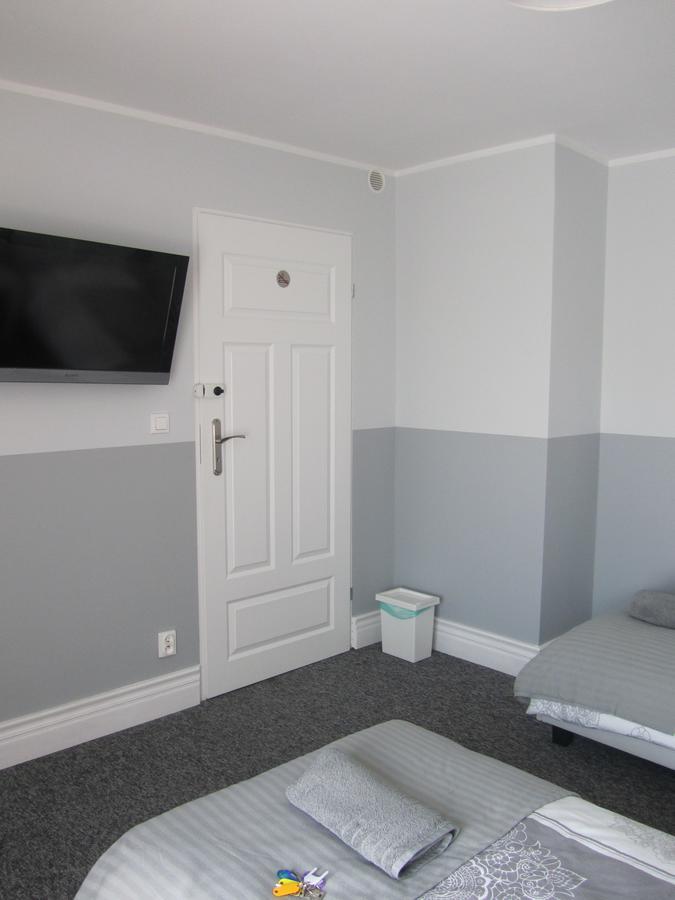 White Home Room Белосток Экстерьер фото