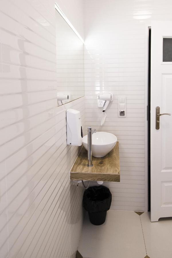 White Home Room Белосток Экстерьер фото