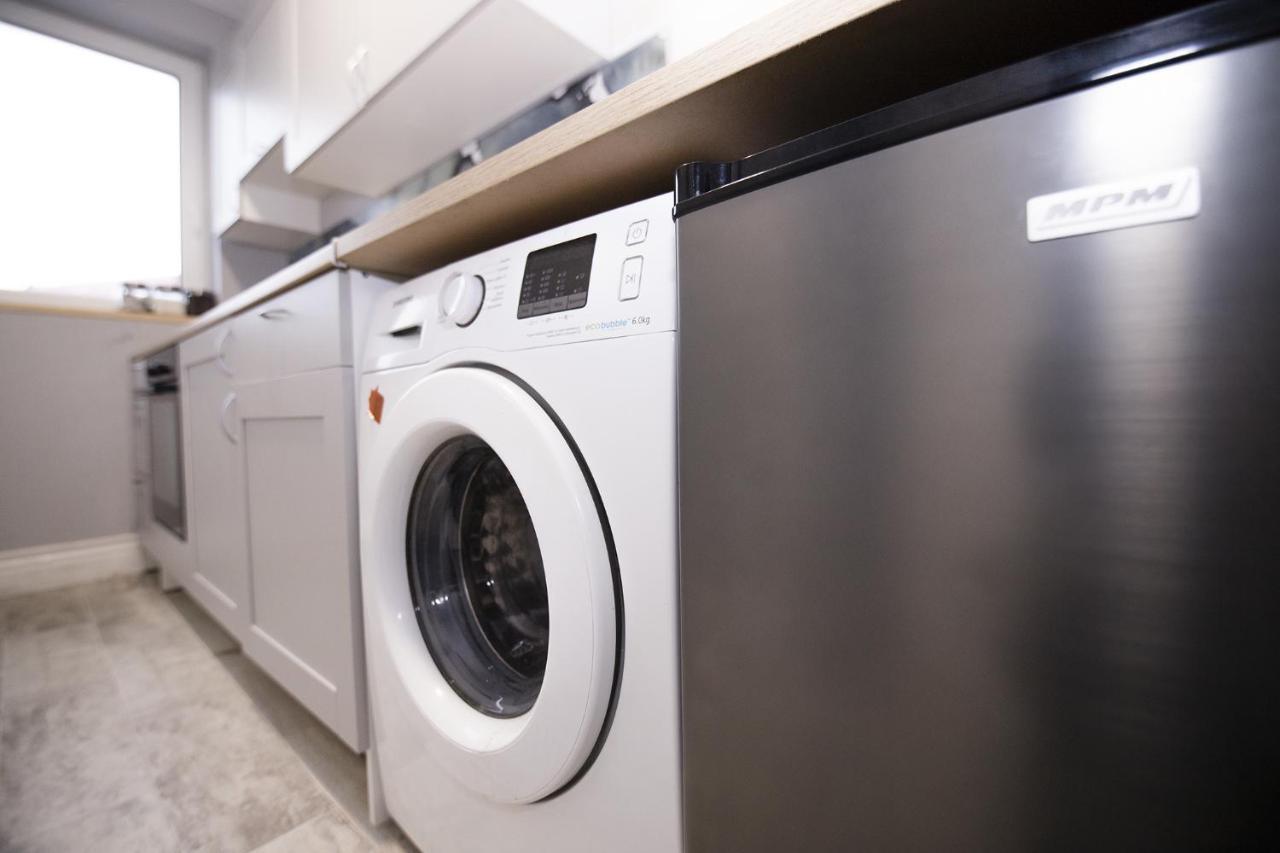 White Home Room Белосток Экстерьер фото